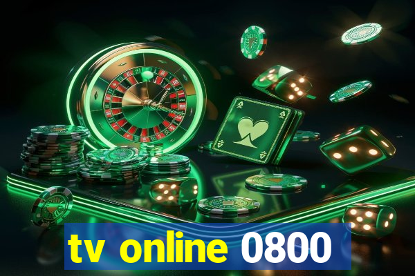 tv online 0800